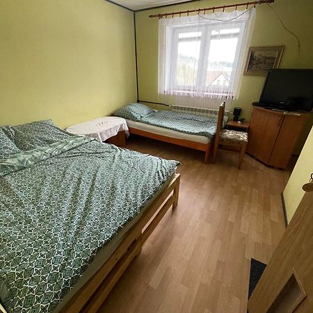 Agroturystyka Pensjonat Paula Muszyna Exterior foto