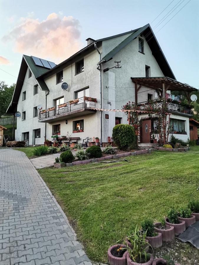 Agroturystyka Pensjonat Paula Muszyna Exterior foto